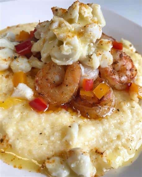 Shrimp & Grits