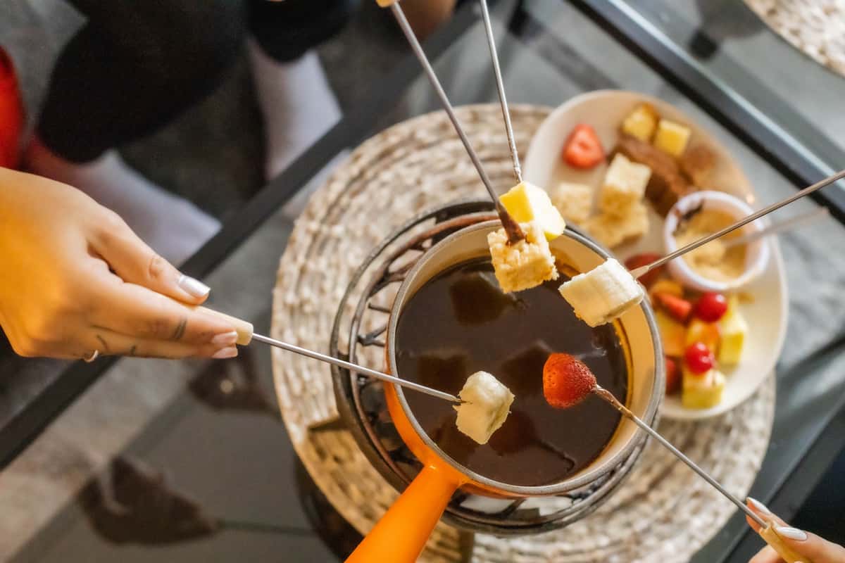 Fondue