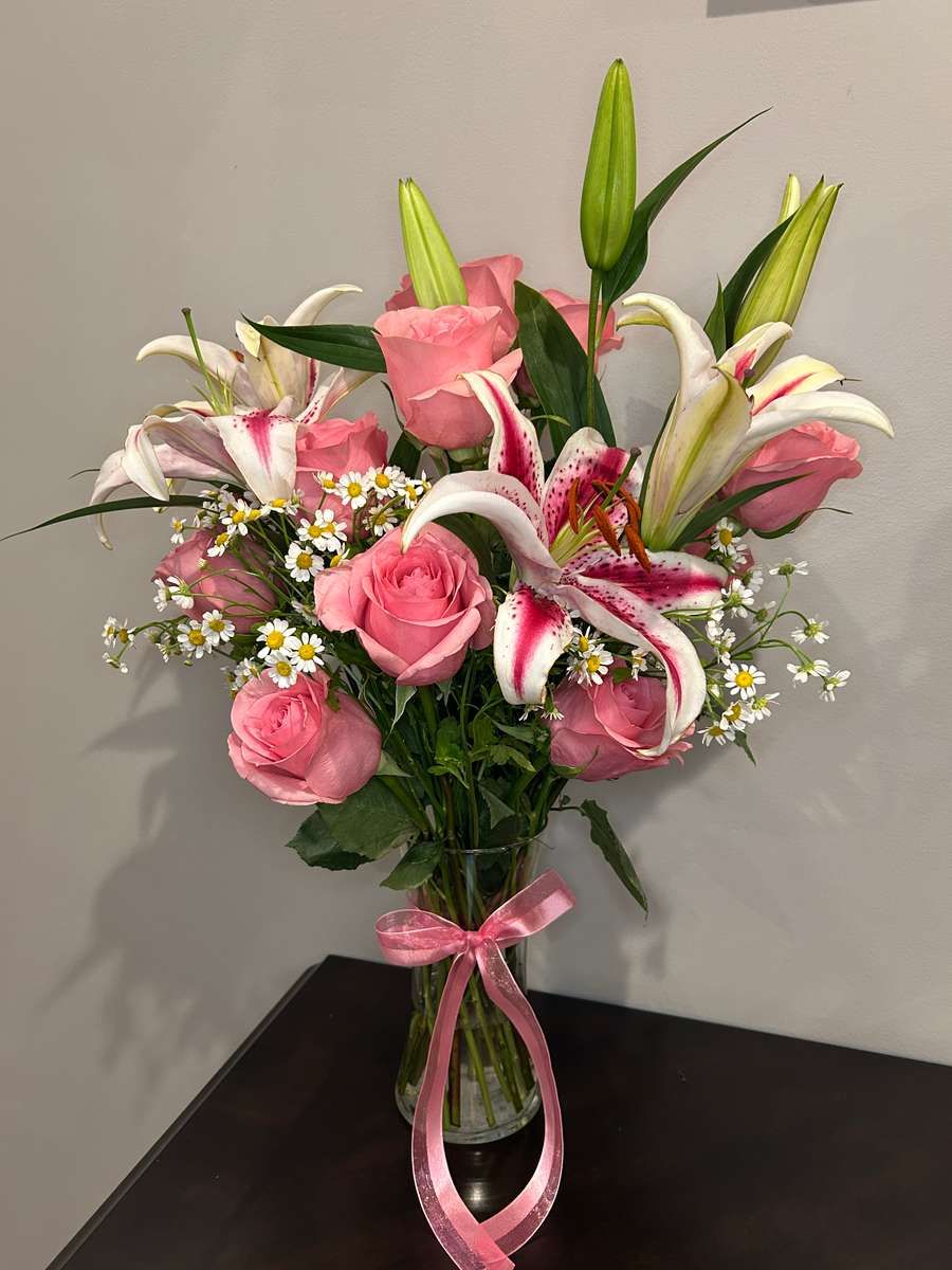 Blush Blossom