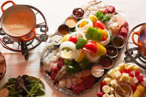 Food Spread