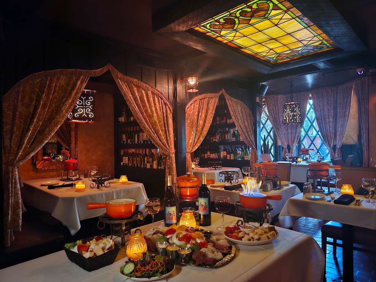east dining room