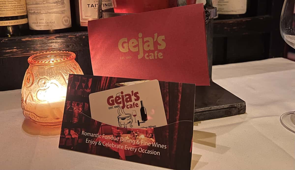 gift card