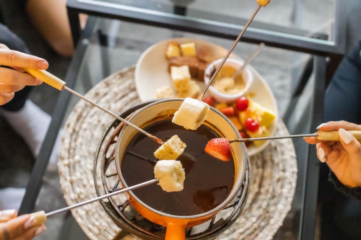chocolate at home