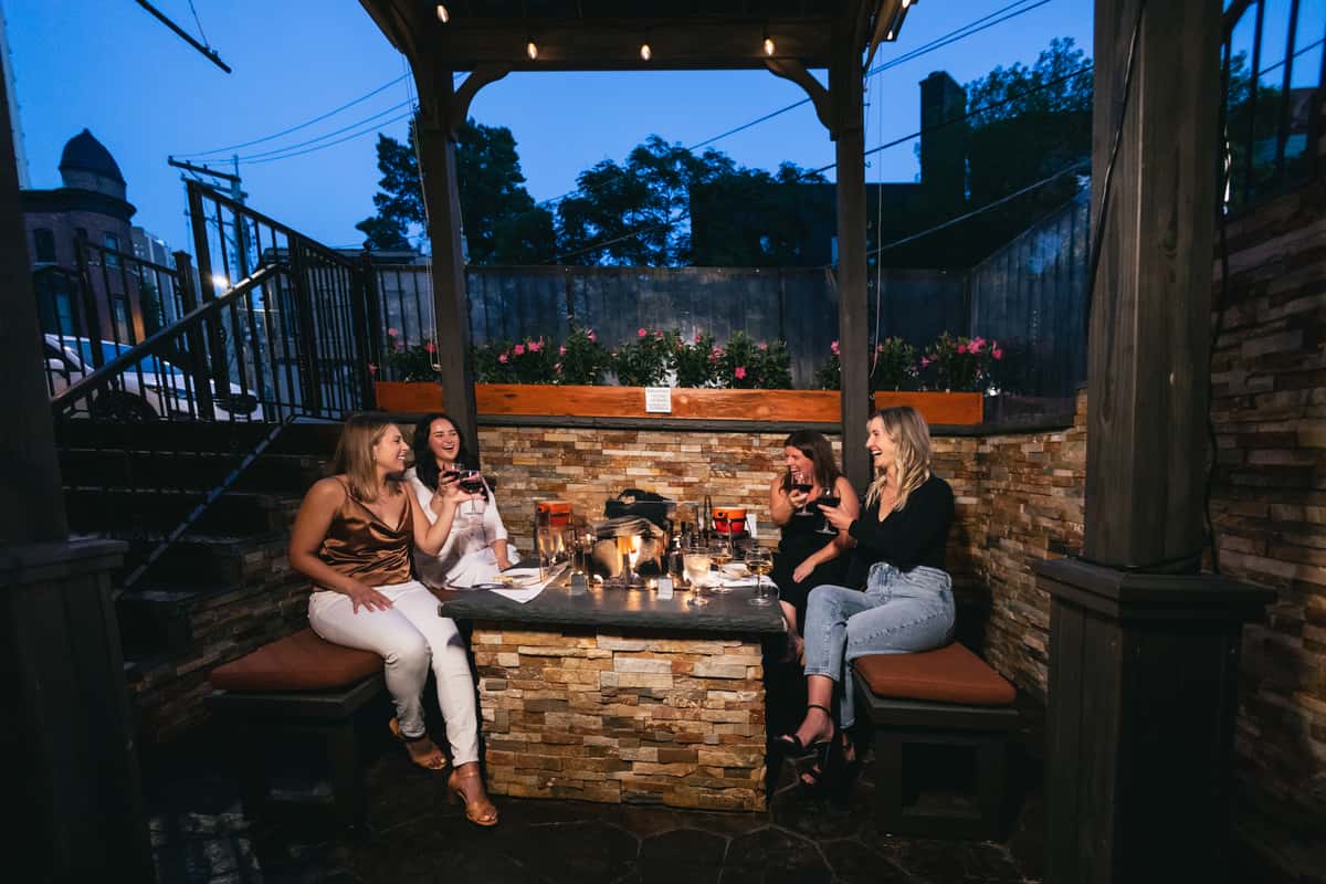 patio spring summer
