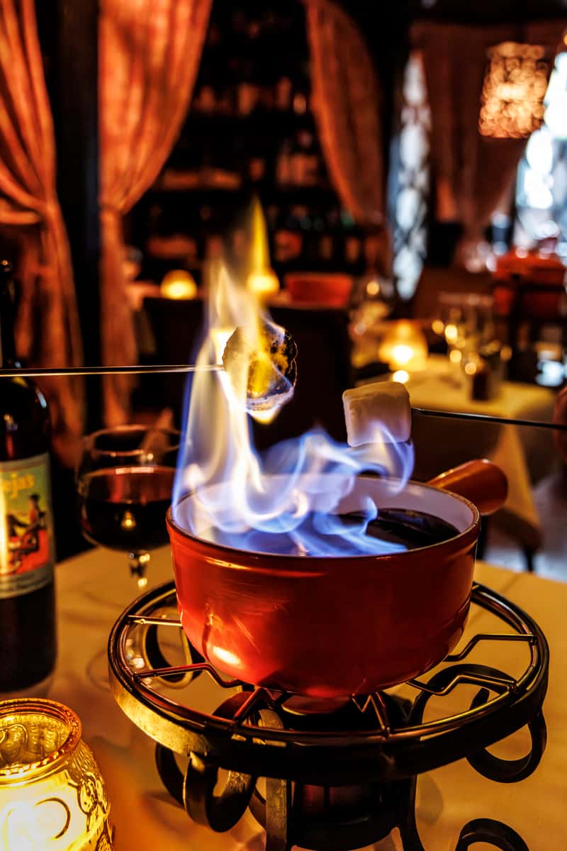 Fondue