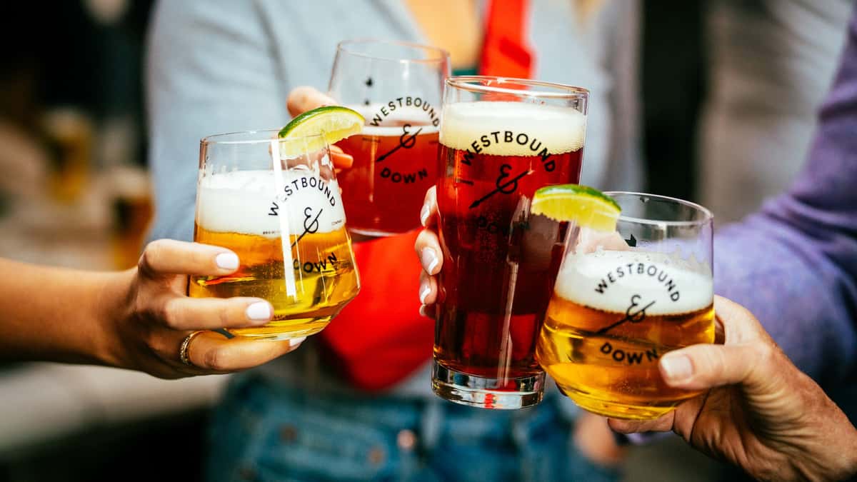 beer