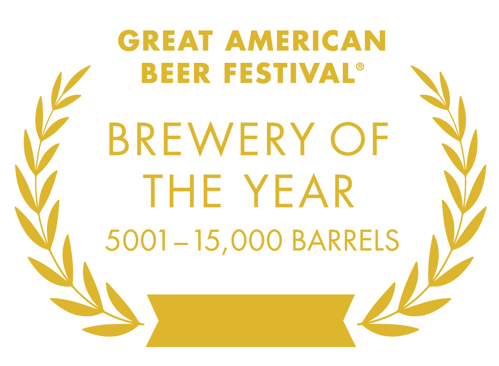 2025 - BREWERY OF THE YEAR