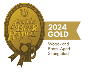2024 - Great American Beer Festival Gold