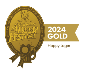 Gold - Infinity Pils - Hoppy Lager