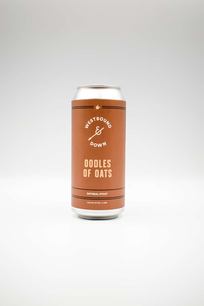 oodles of oats