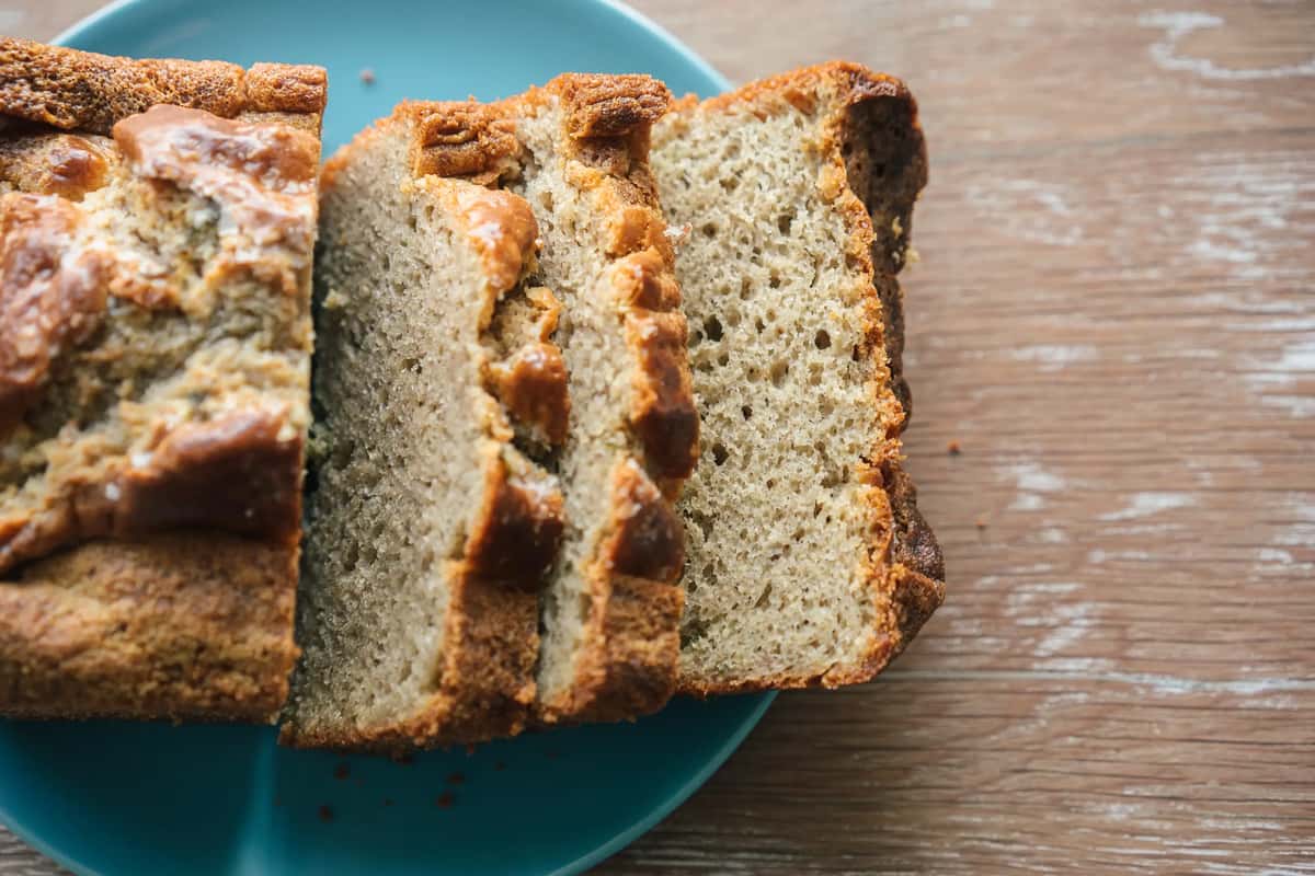 Do you want the breadcrumbs or the entire loaf of bread? Say no to the breadcrumbs.