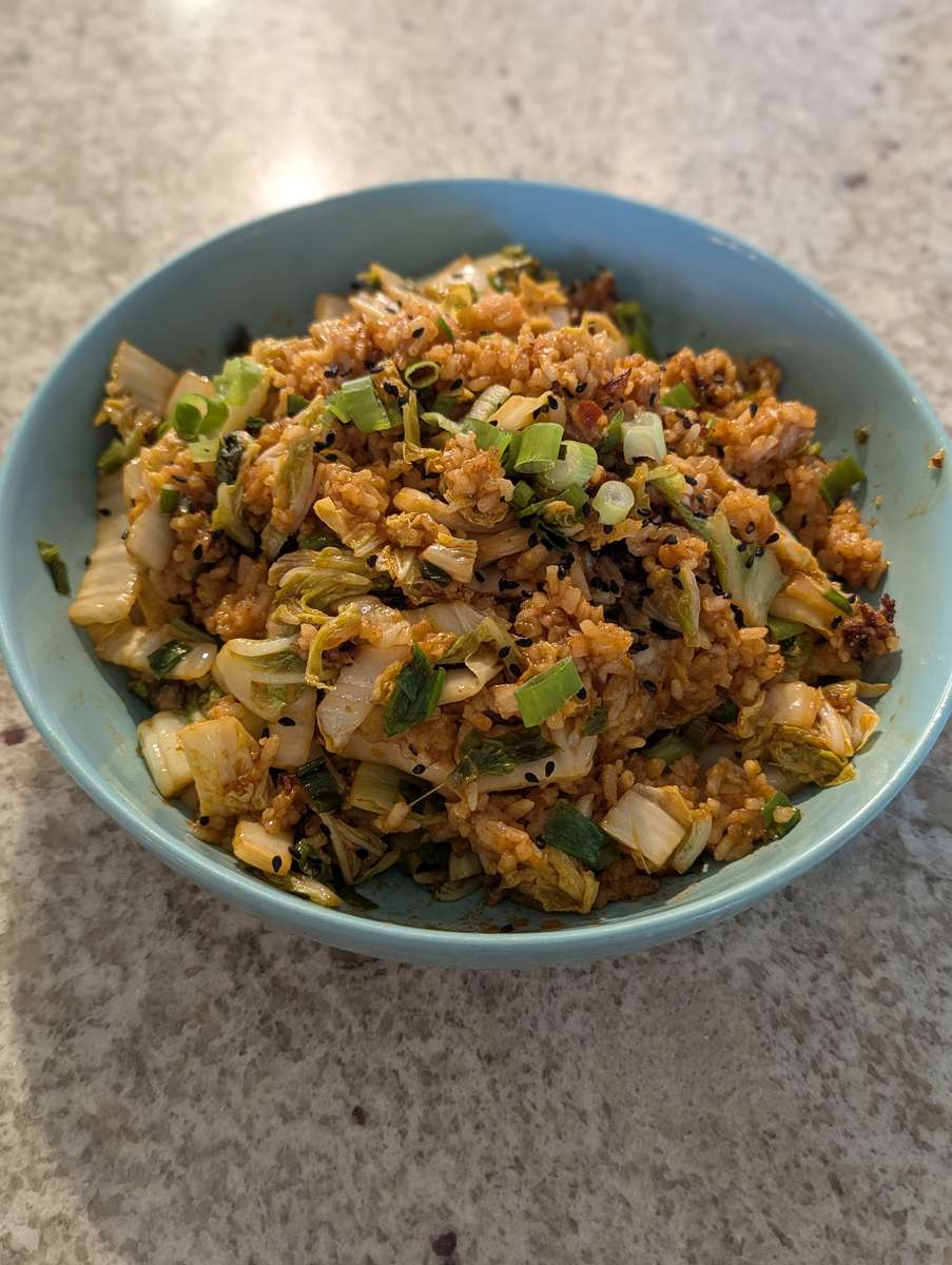 kimchi gluten free