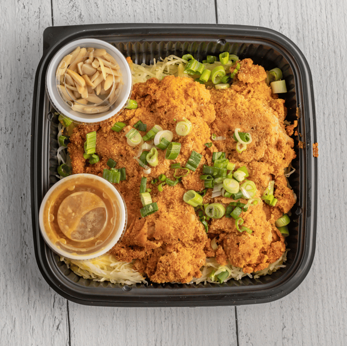 Chicken Pad Thai