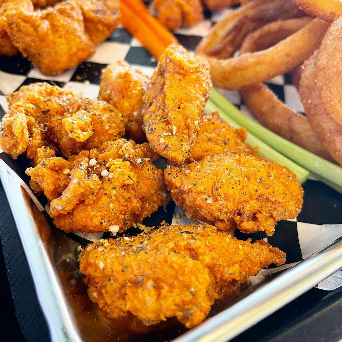 chicken tenders