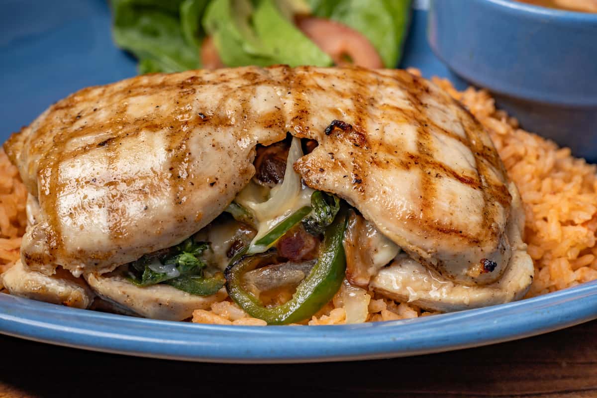 Pollo Ala Prailla