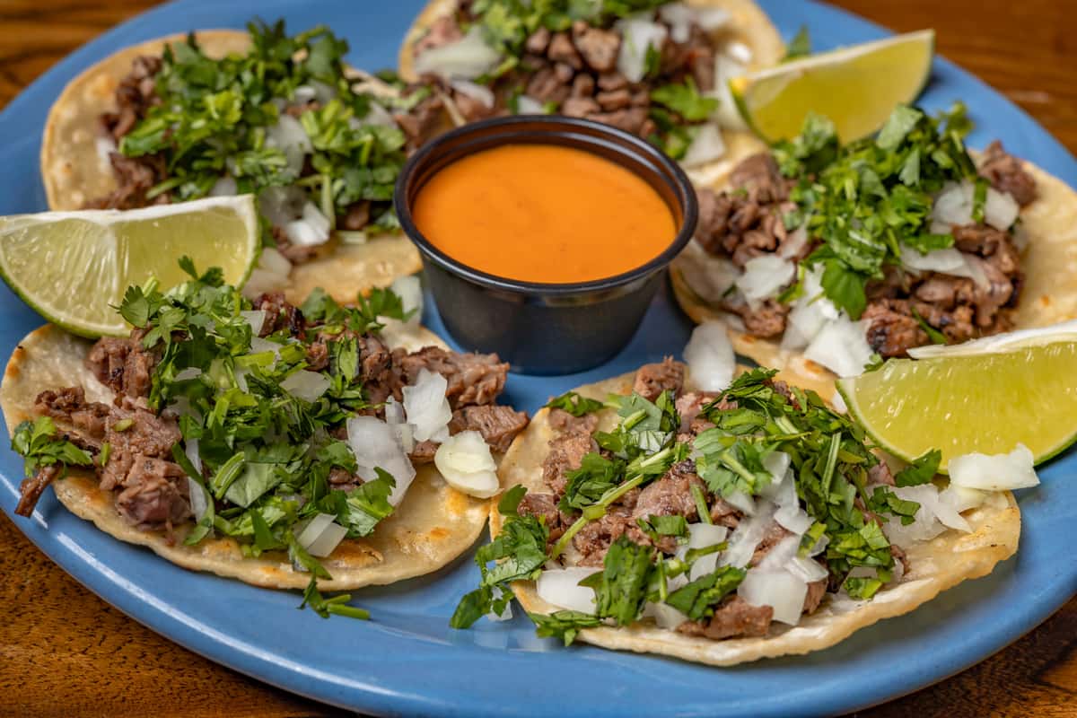 Street Tacos