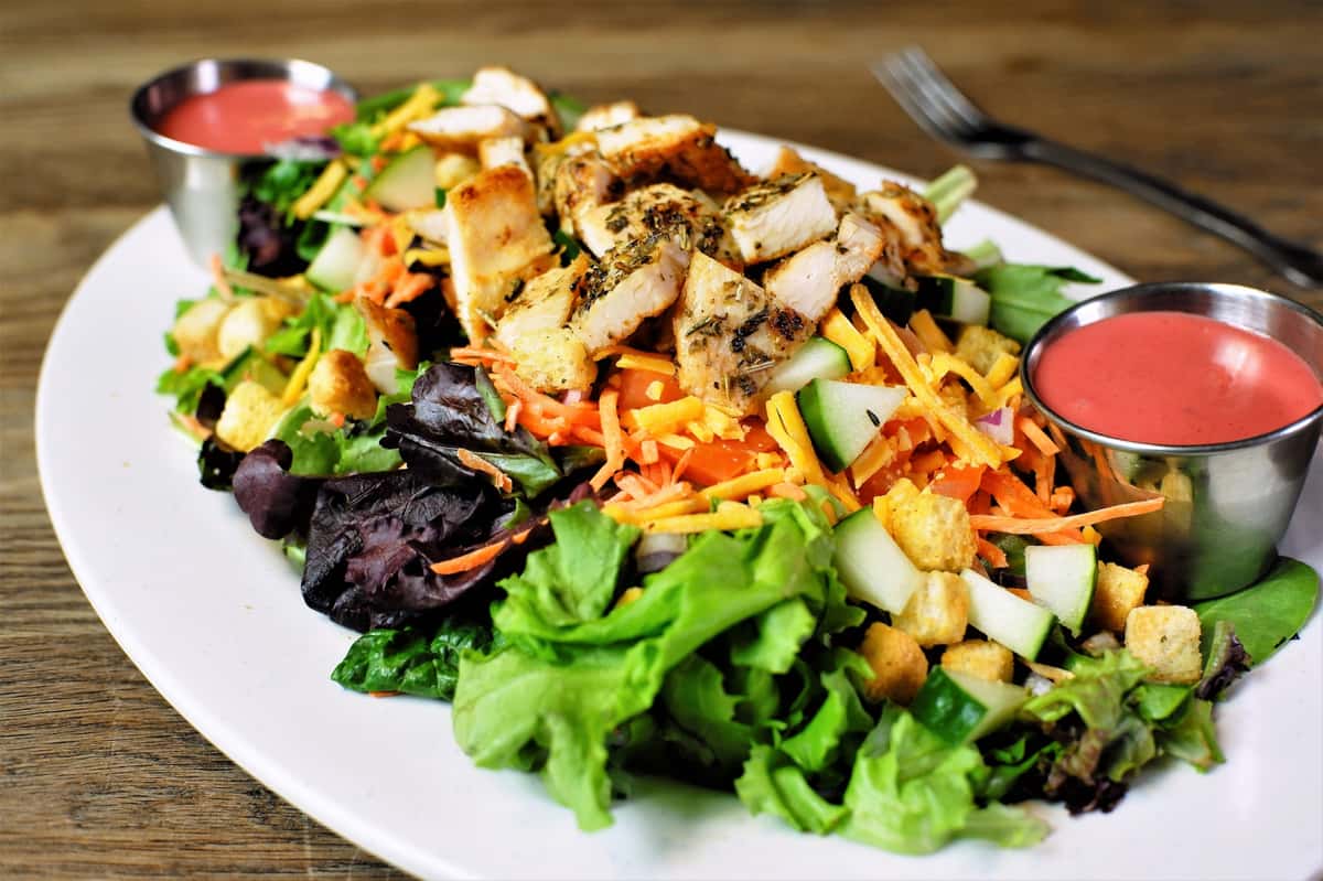 chicken salad