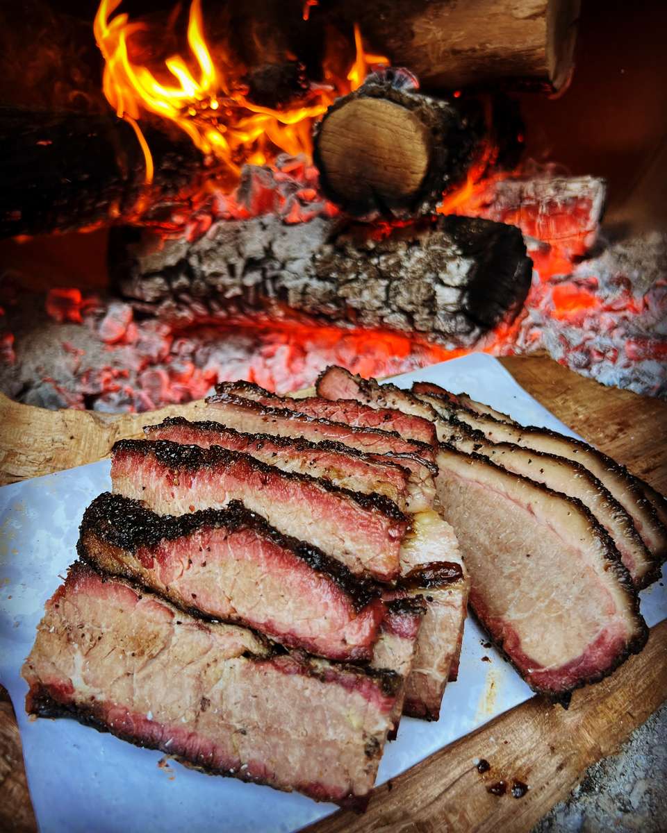 bbq dishes