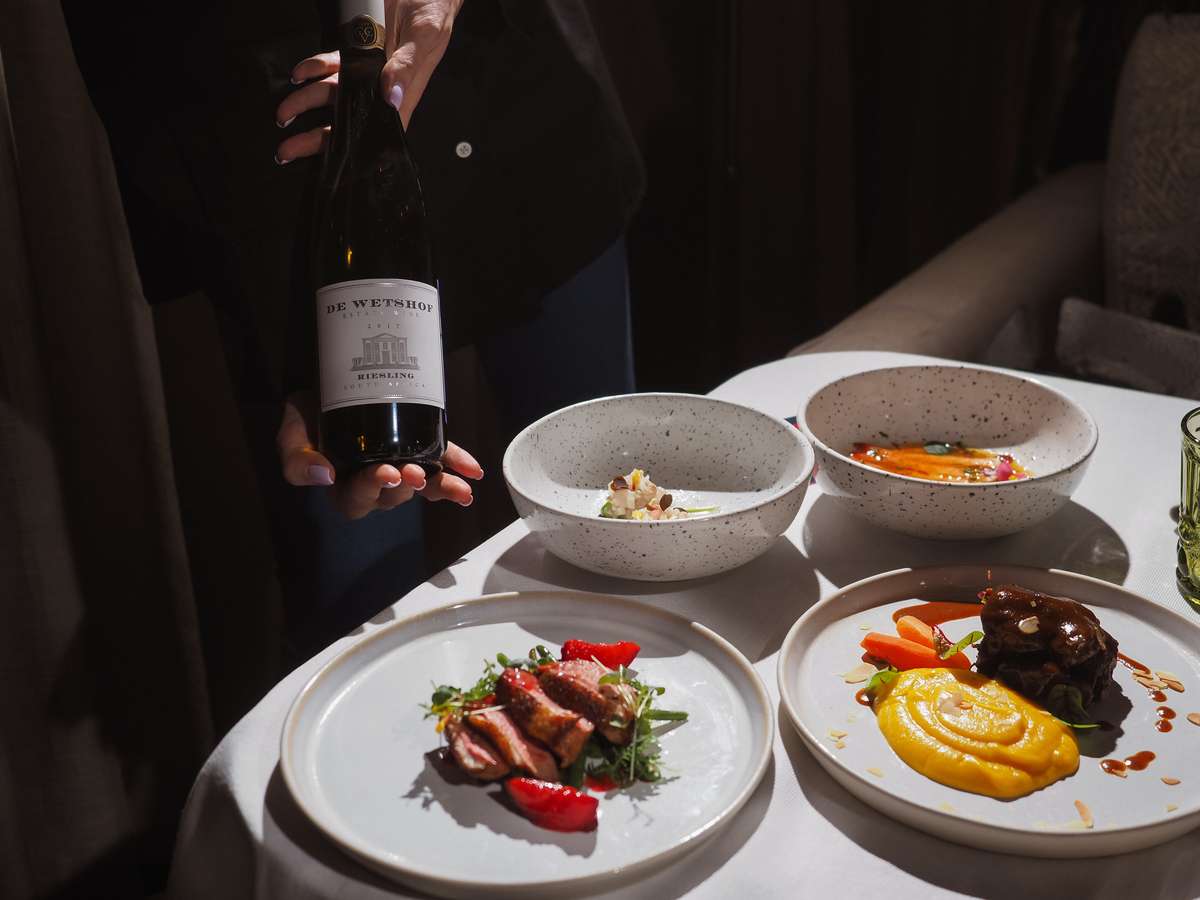 italian food and wine