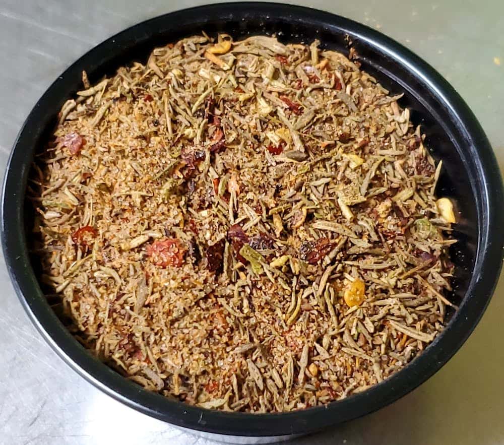 Caribbean Jerk