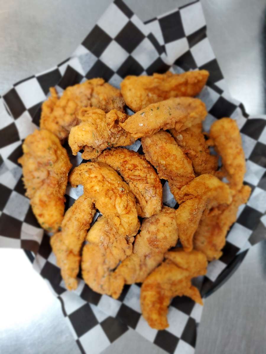 wings