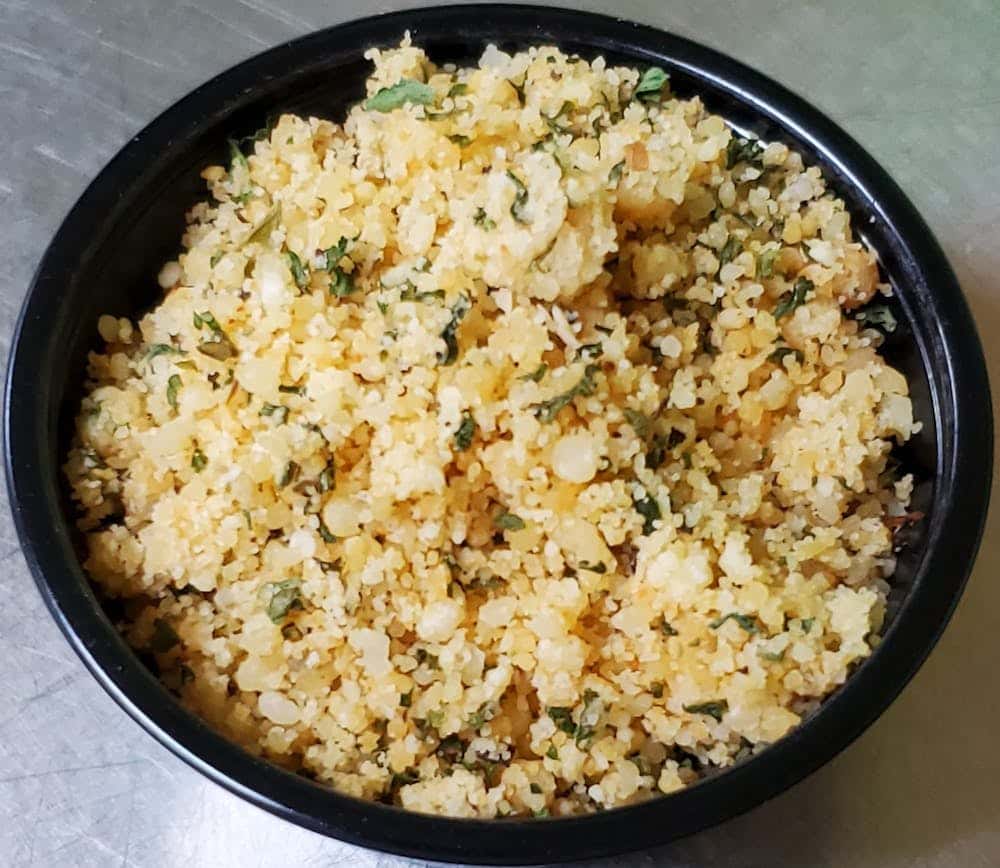 Garlic Parmesan