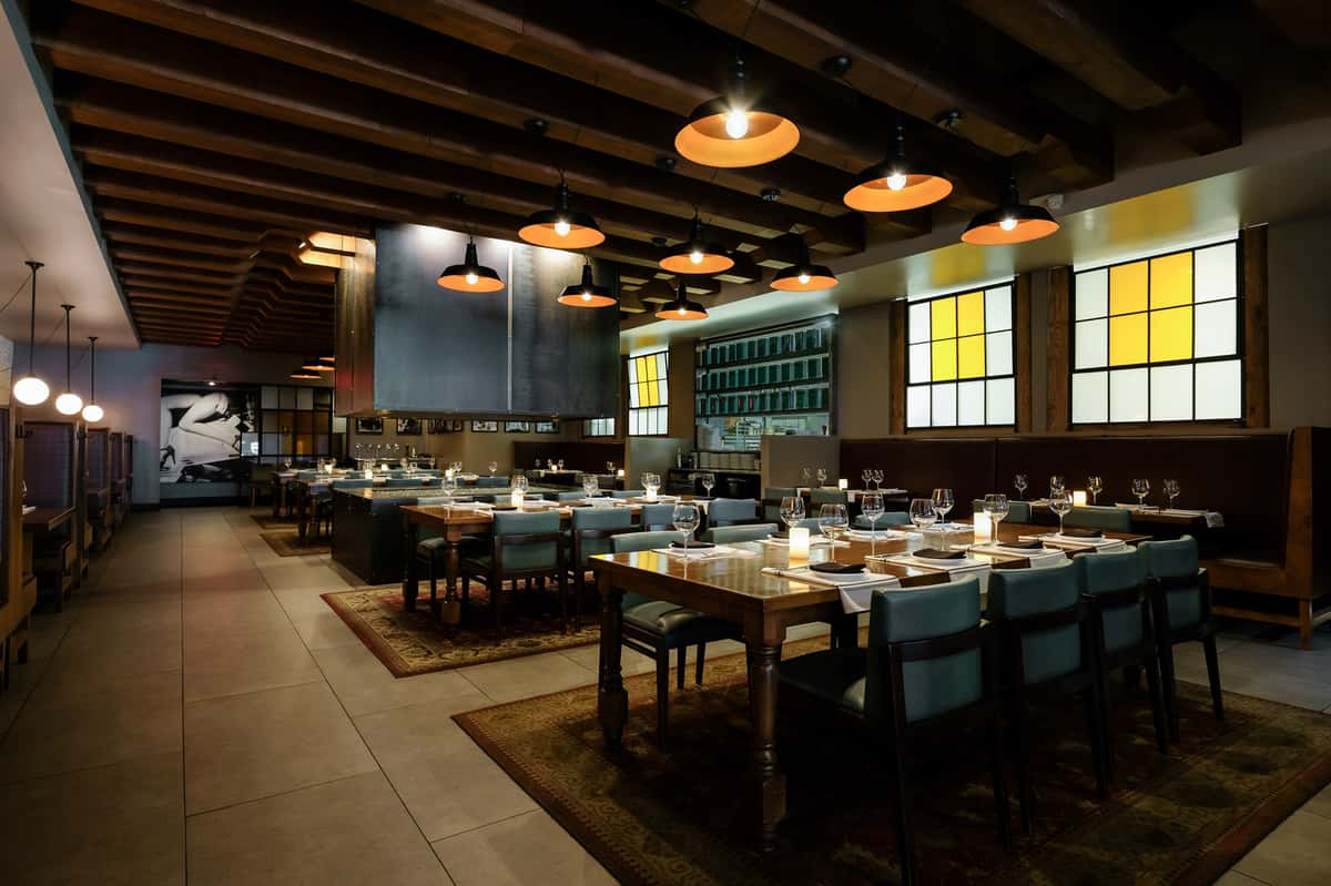 Full service private event space