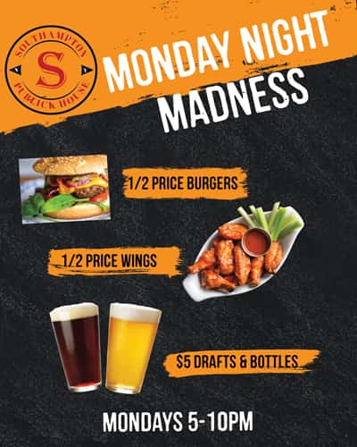 monday night madness