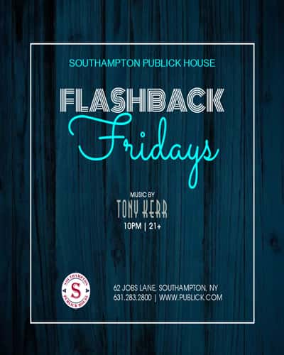 flashback fridays