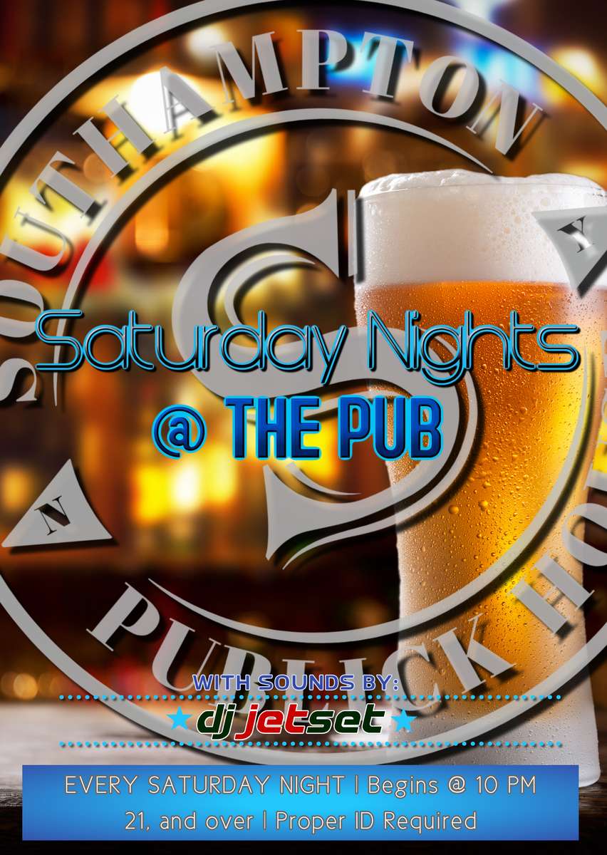 satuday night publick affair