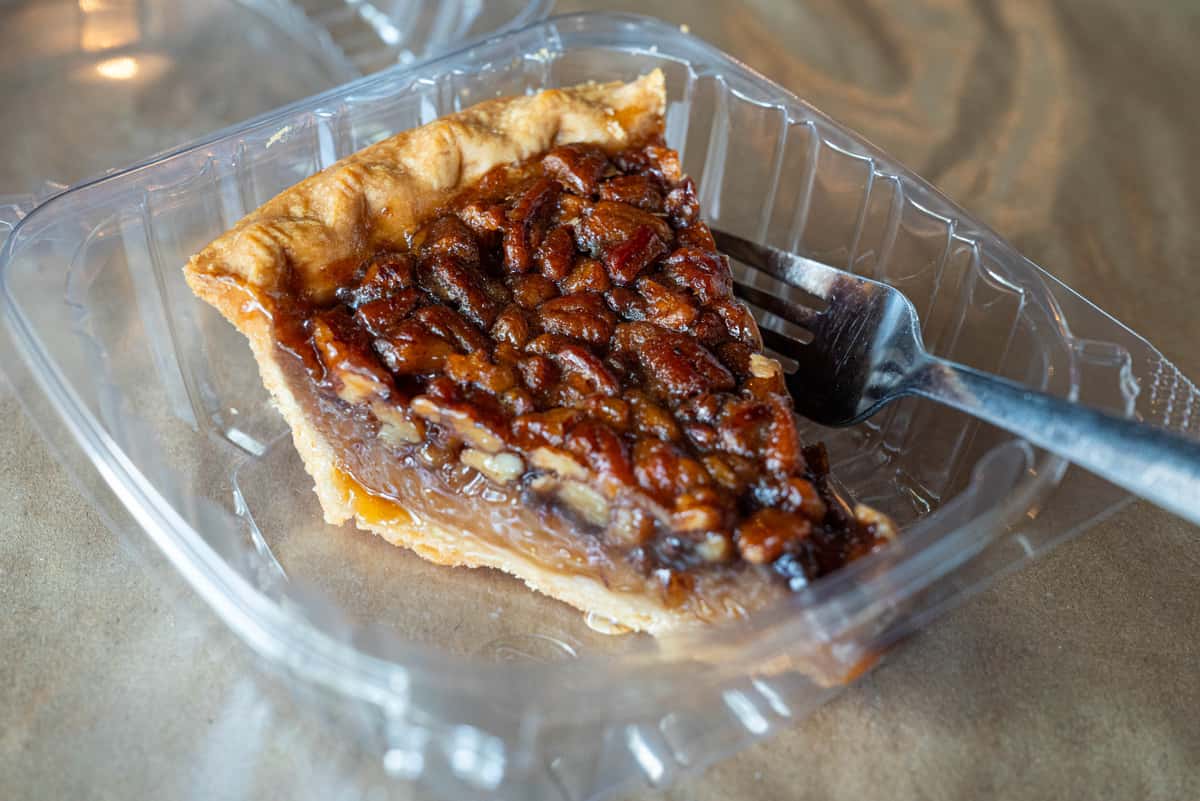 Pecan Pie