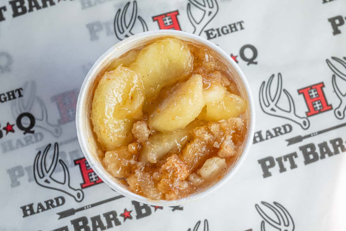 Peach Cobbler