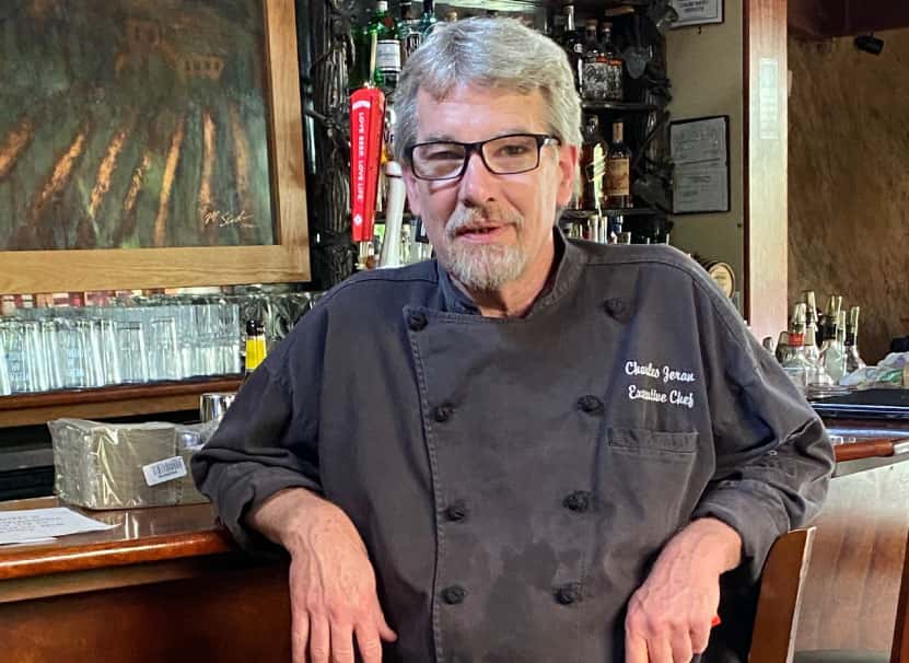 Chef Charles