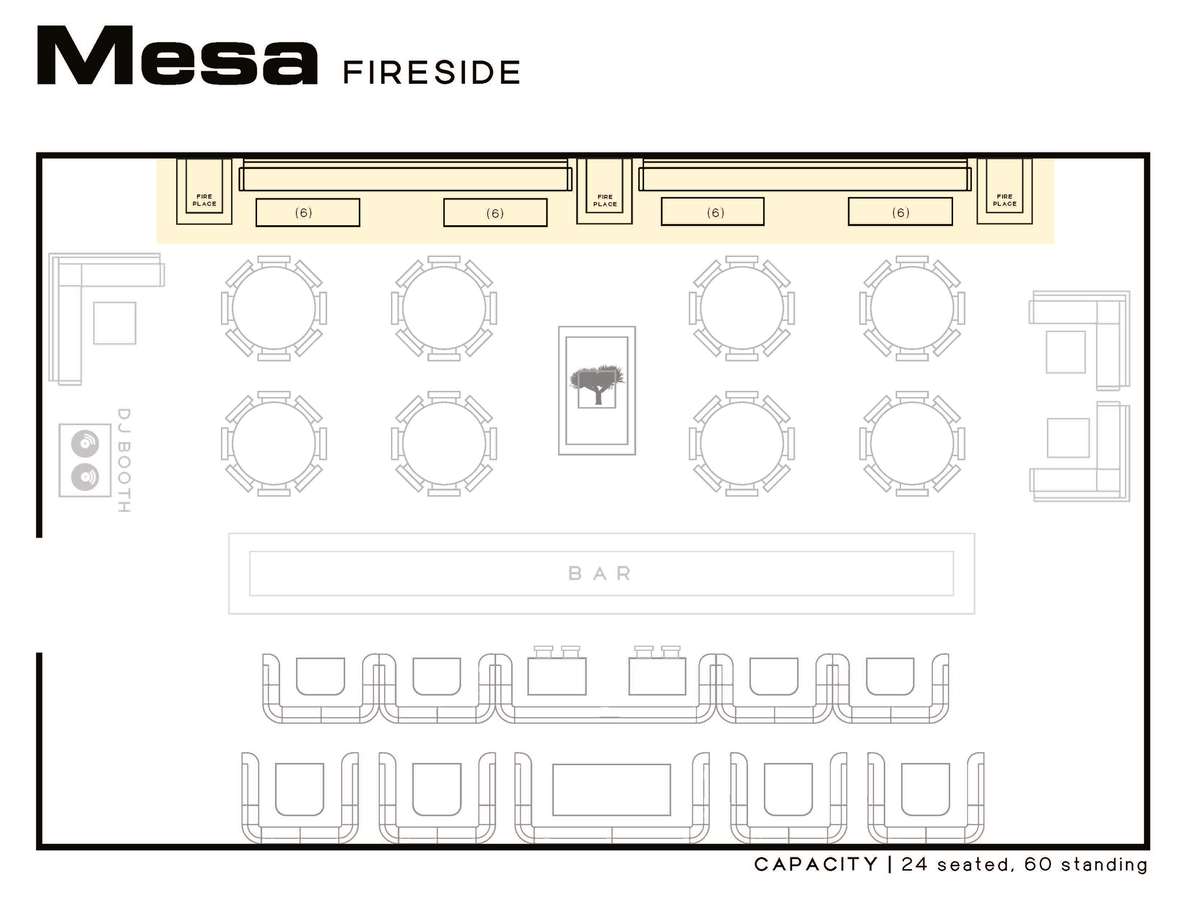 fireside tables
