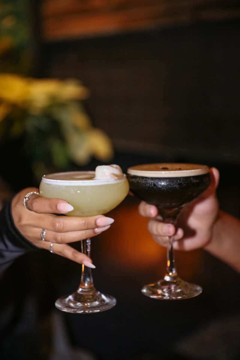 cocktails