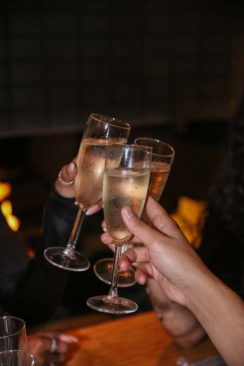 nye cheers