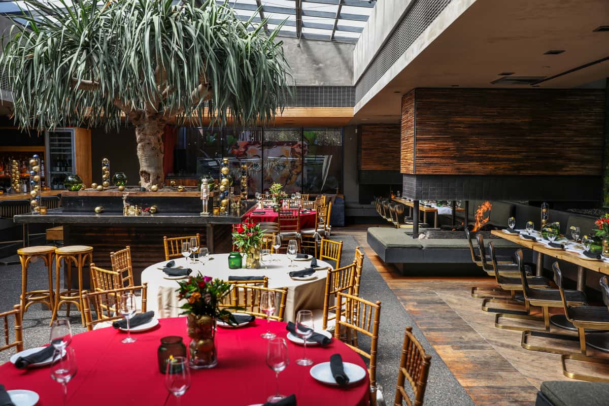 Dining room