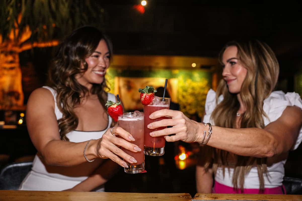 singles at the bar