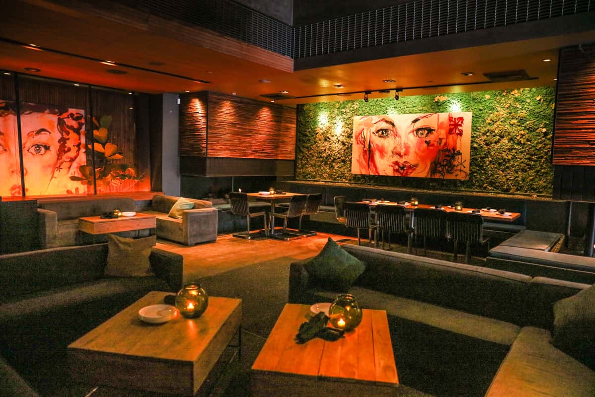dining room