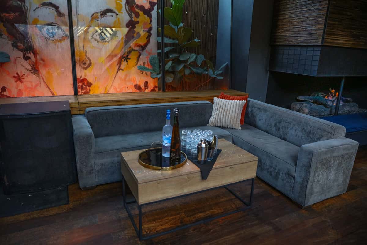VIP Floor