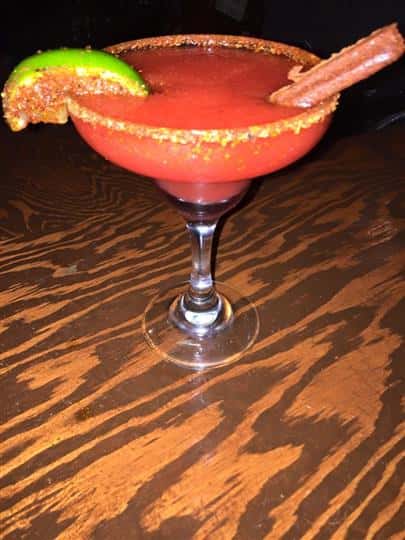 chamoy margarita