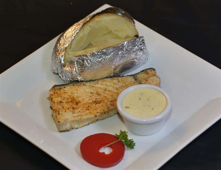 mahi mahi filet