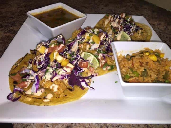 fish tacos