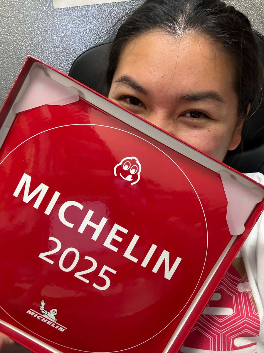 Michelin Bib Award