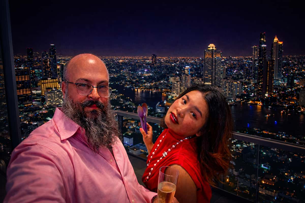 Us Balcony in BKK