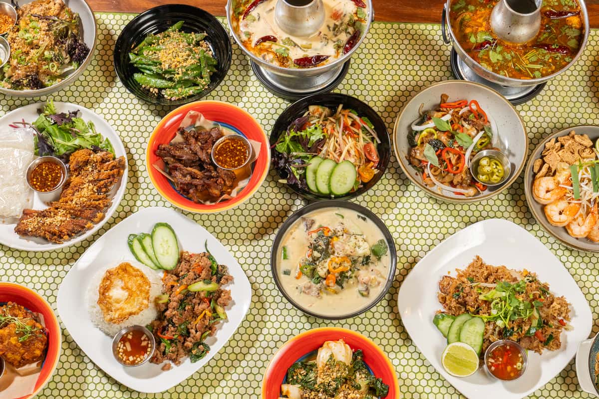Whole Takeaway Menu