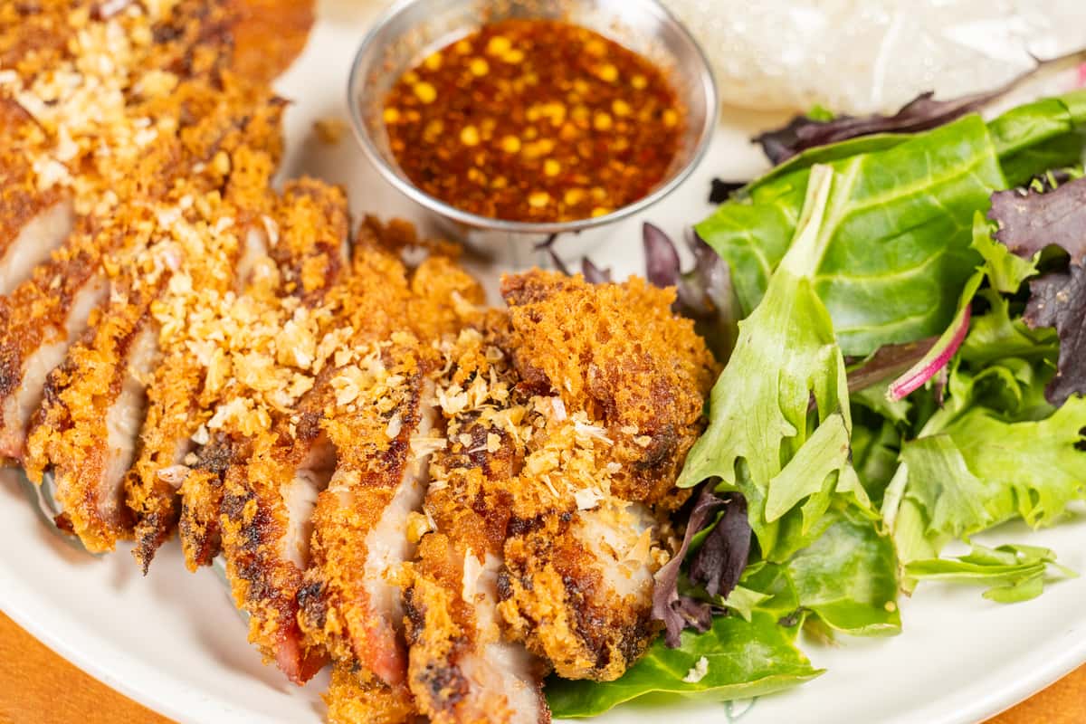 Crispy Pork Belly