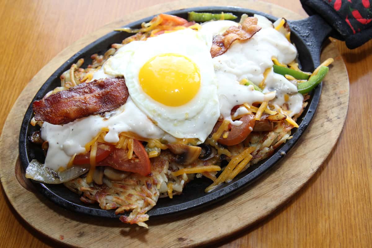 Breakfast Skillet