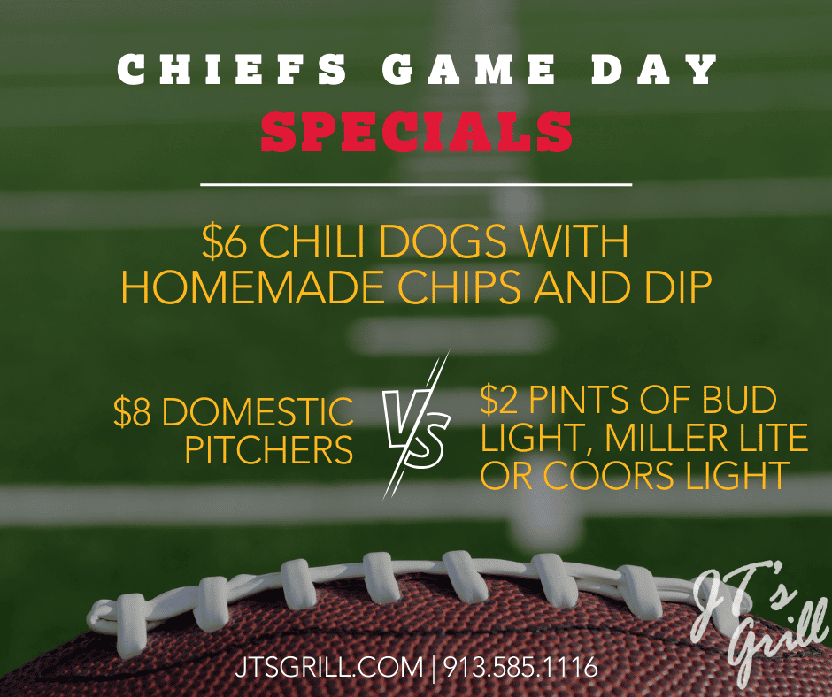 Game Day Info: Chiefs vs. Broncos