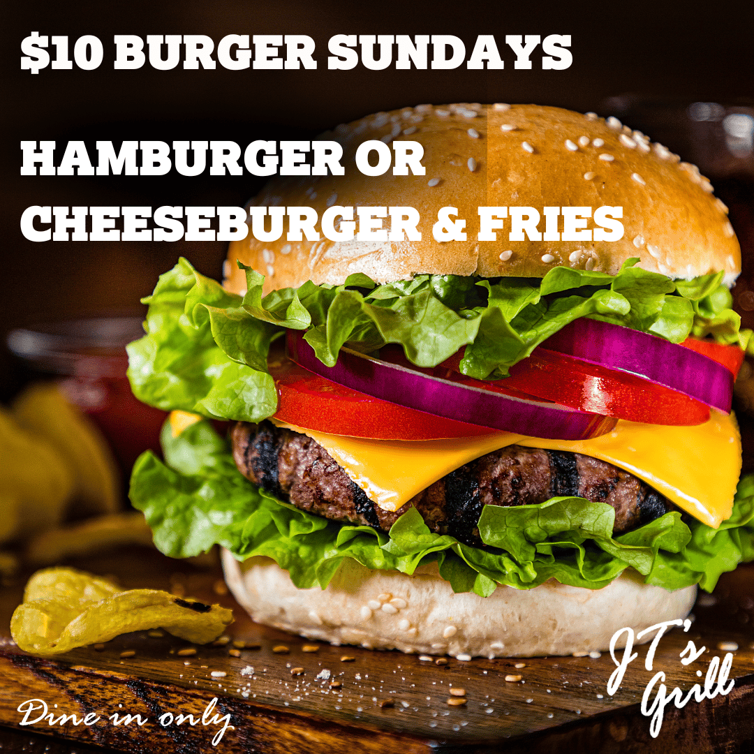 Burger Sundays